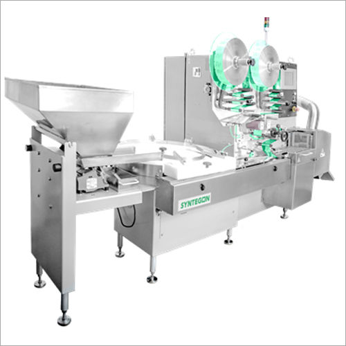 BVK 2000A Candies Packaging Machine