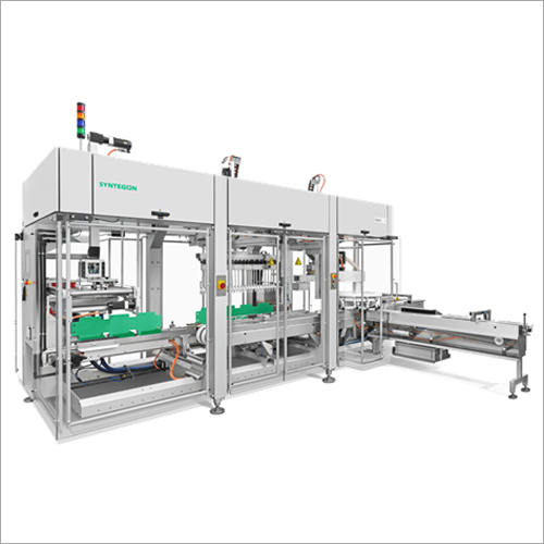 Chocolate Bars Packaging Machine By SYNTEGON TECHNOLOGY INDIA PRIVATE LIMITED