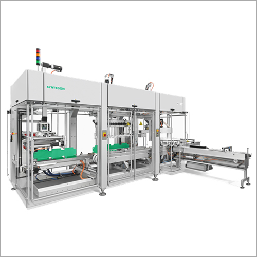Chocolate Bars Packaging Machine