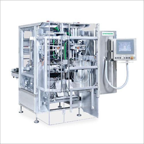 Snacks Packaging Machine