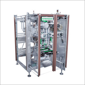 Stainless Steel Terra 25 Mhw Namkeen Packaging Machine