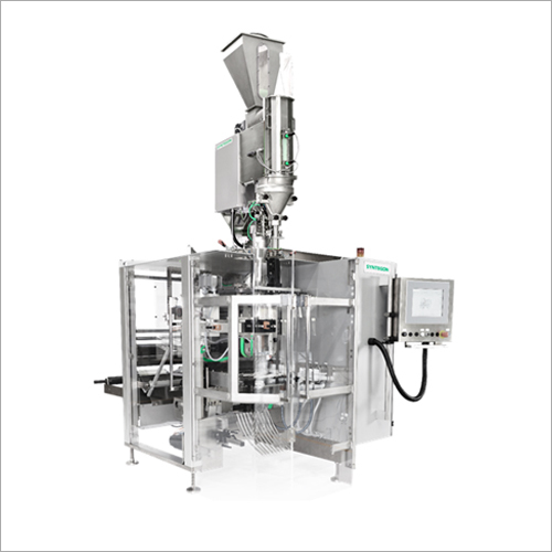 SVE 2520 AR FVS 3051 Milk Powder Packaging Machine