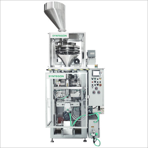 Salt Packaging Machine