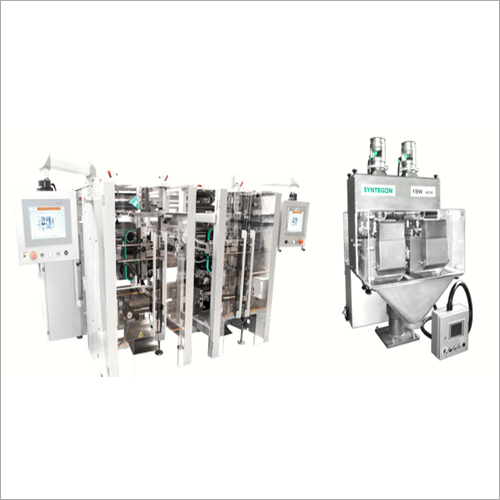 SVI 2600 T FBW 4021 Detergent Powder Packaging Machine