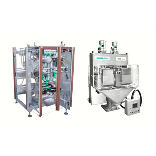 Detergent Powder Packaging Machine