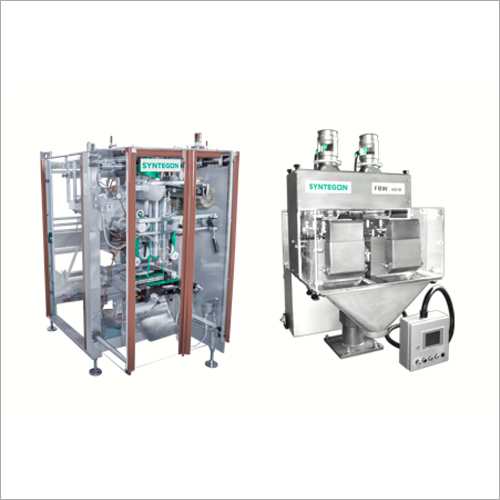 Terra 25 W 4021 Detergent Powder Packaging Machine
