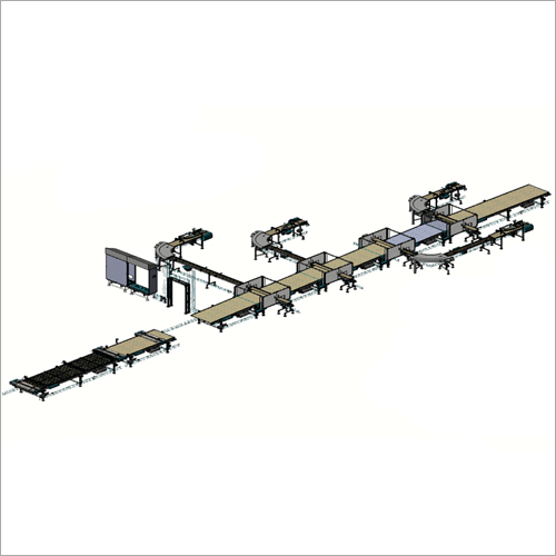 Cup Cake Packaging Machine