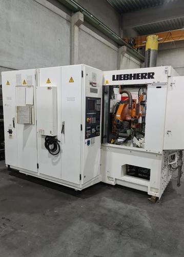 CNC Gear Hobbing Liebherr LC 122
