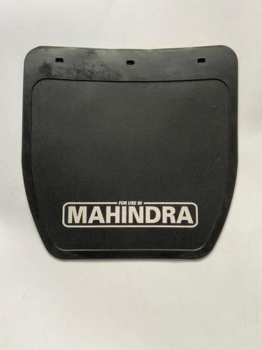 Mahindra Commander Type Mud Flaps
