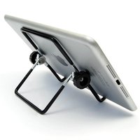 Foldable Metal Tablet Mobile Holder
