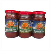 Fresh Apricot Jam - Glass Bottle & Mason Jar Packaging | Unique Taste, Sweet Flavor, Excellent Quality For Kitchen Use