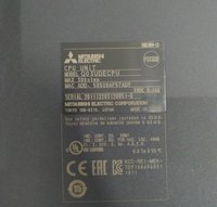 MITSUBISHI CPU UNIT Q03UDECPU