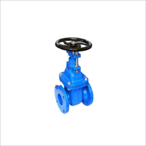 Ms Sluice Valve Application: Industrial