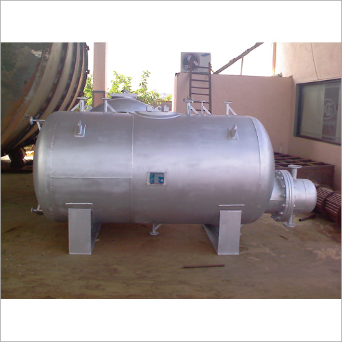 Industrial Calorifier Tank Capacity: Upto 5000 Liter/Day