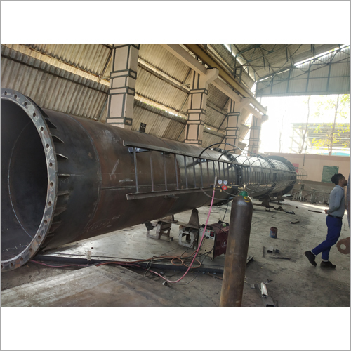 Industrial Chimney Installation Services