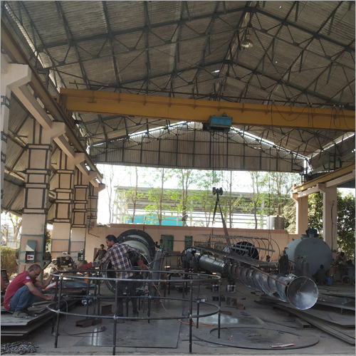 Industrial Chimney Installation Services