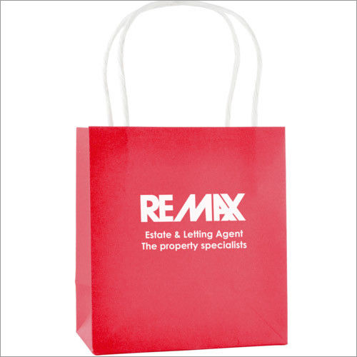 Printed Paper Bags