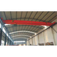 Flameproof EOT Crane