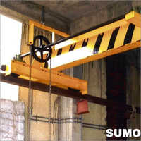 Semi EOT Crane