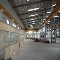 Heavy Double Girder EOT Crane