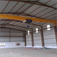 Overhead EOT Crane