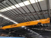 Single Girder Eot Cranes - Application: Construction
