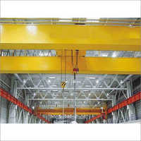 Double Girder EOT Crane