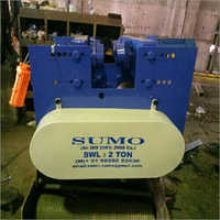 Flexible Electric Wire Rope Hoist