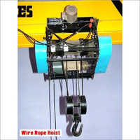 Wire Rope Hoist