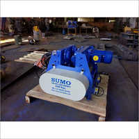 Electric Wire Rope Hoist