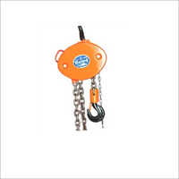 Morris ES Series Chain Pulley Block