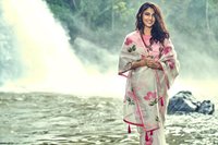 Soft Organza Saree