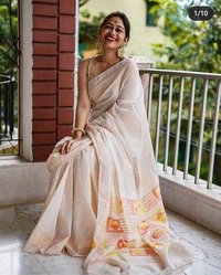 Soft Lilan Saree