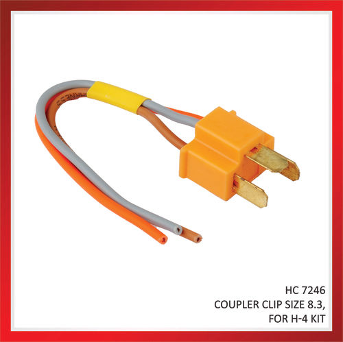 Coupler Clip Size 8.3