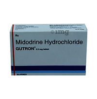 Gutron 2.5mg Midodrine Tablets