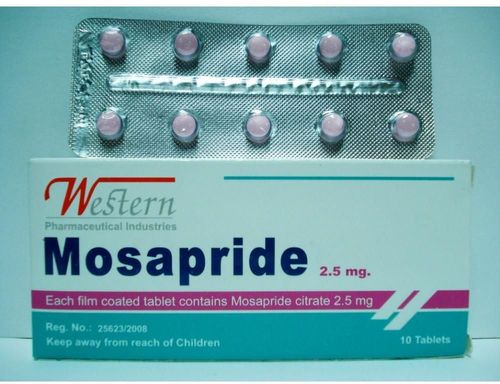 Mosapride Citrate Tablets