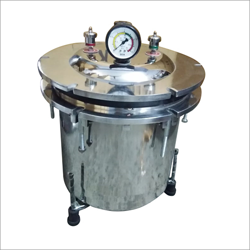 Portable Autoclave