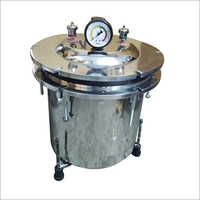 Portable Autoclave