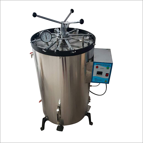 Vertical Autoclave