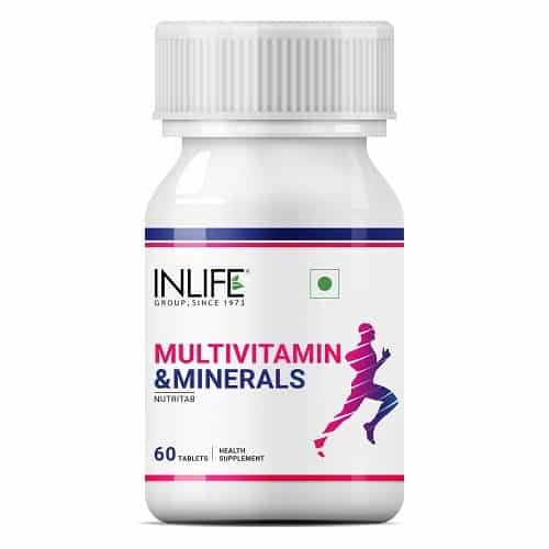 Multivitamin and Mineral Tablets - 3