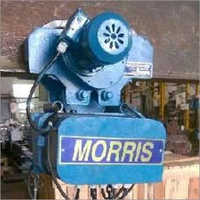 MORRIS Electric Chain Hoists