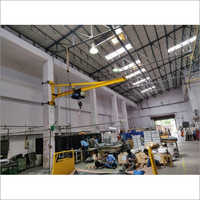 Wall Mounted Jib Crane