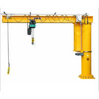 Flameproof Jib Crane