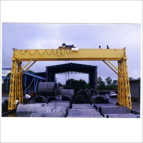 Heavy Duty Gantry Crane