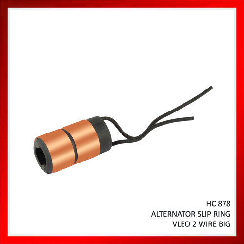2 Wire Alternator Slip Ring