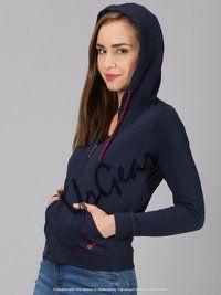 UrGear Full Sleeve Solid Women Sweatshirt