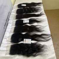 Indian Weave Super Single Drawn Lace Closure 4x4 Frontal 13x4 Hair Extensions