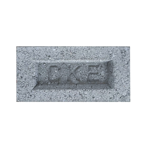 Concrete Bricks Dimensions: 230 X 110 X 75 Millimeter (Mm)