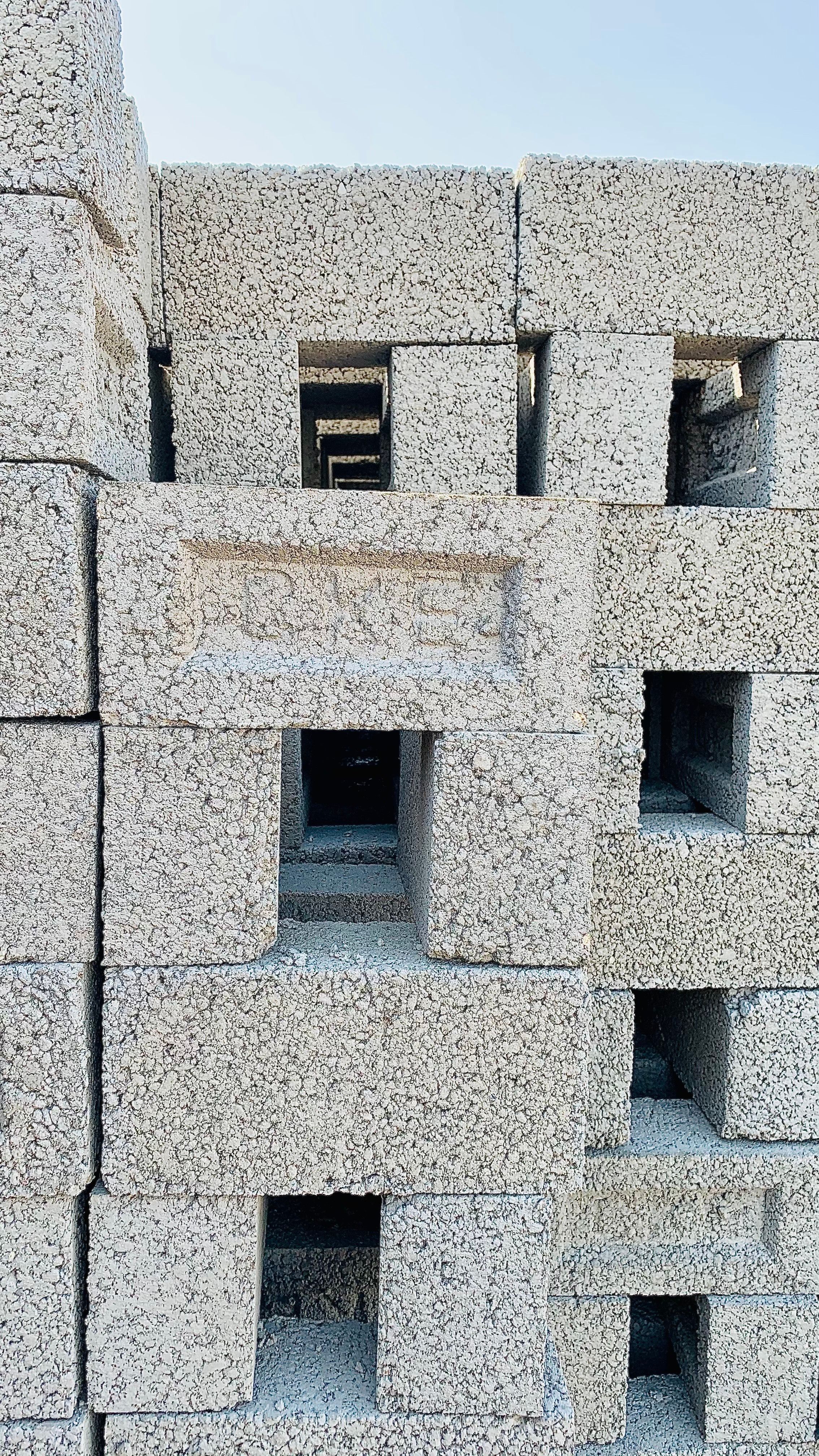 Concrete Bricks