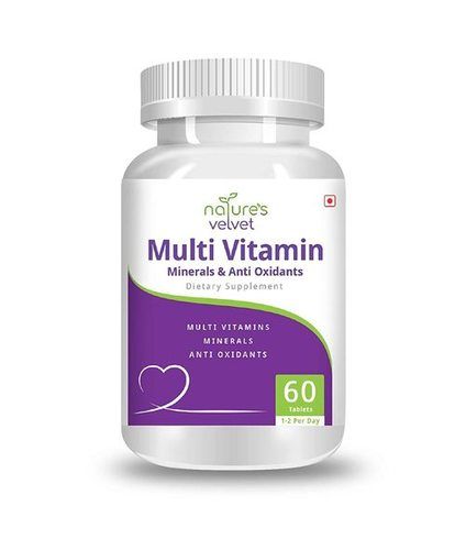 Tablets Multivitamin With Antioxident And Minerals 1